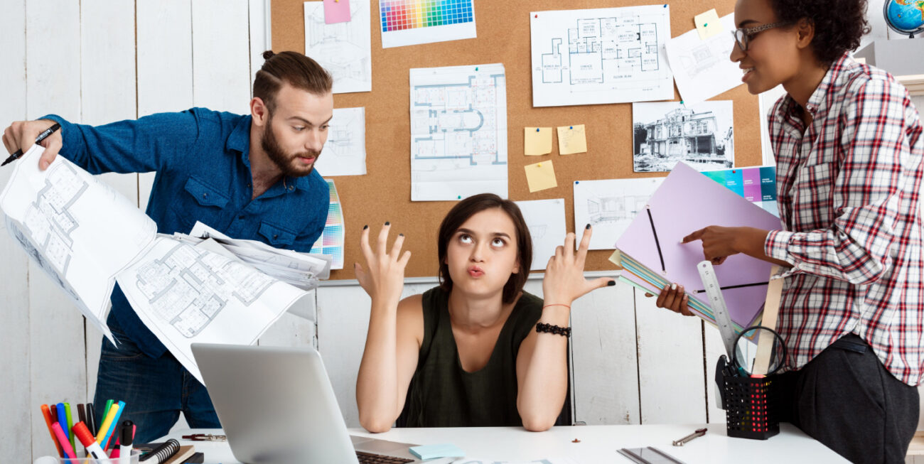 Website Design Mistakes That Kill Conversions