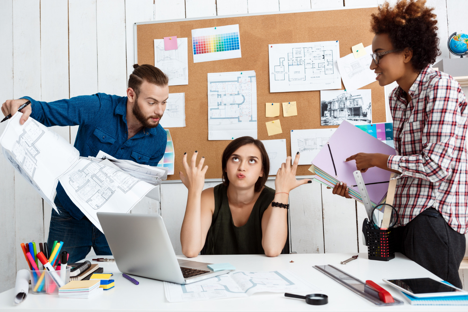 Website Design Mistakes That Kill Conversions