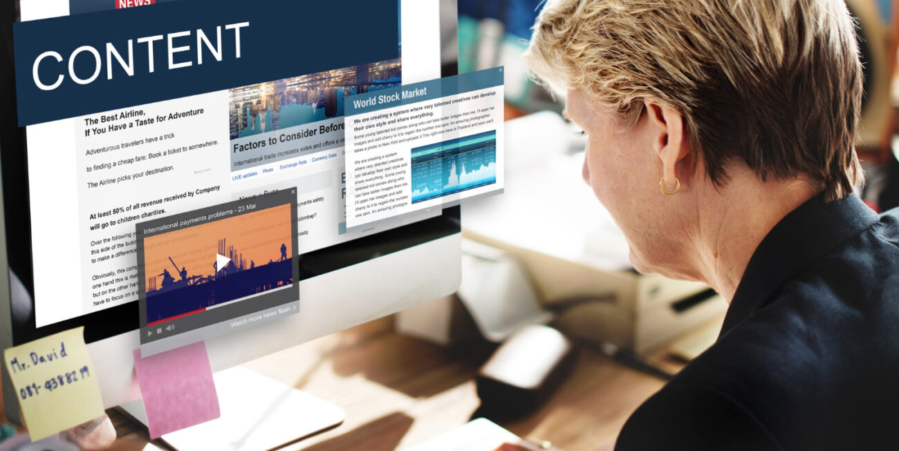 How Content Marketing Builds Brand Authority