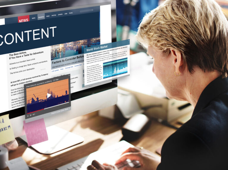 How Content Marketing Builds Brand Authority