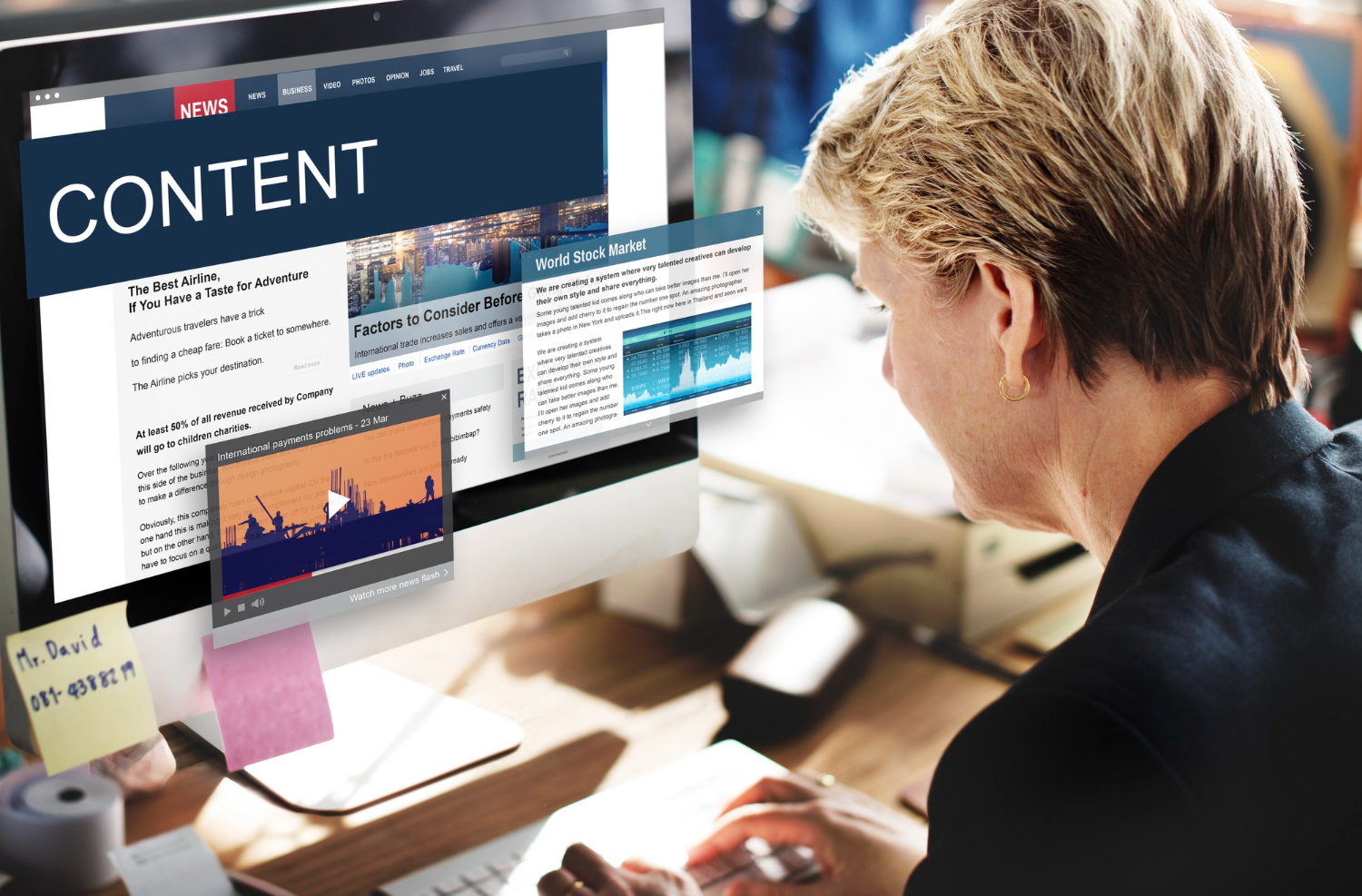 How Content Marketing Builds Brand Authority